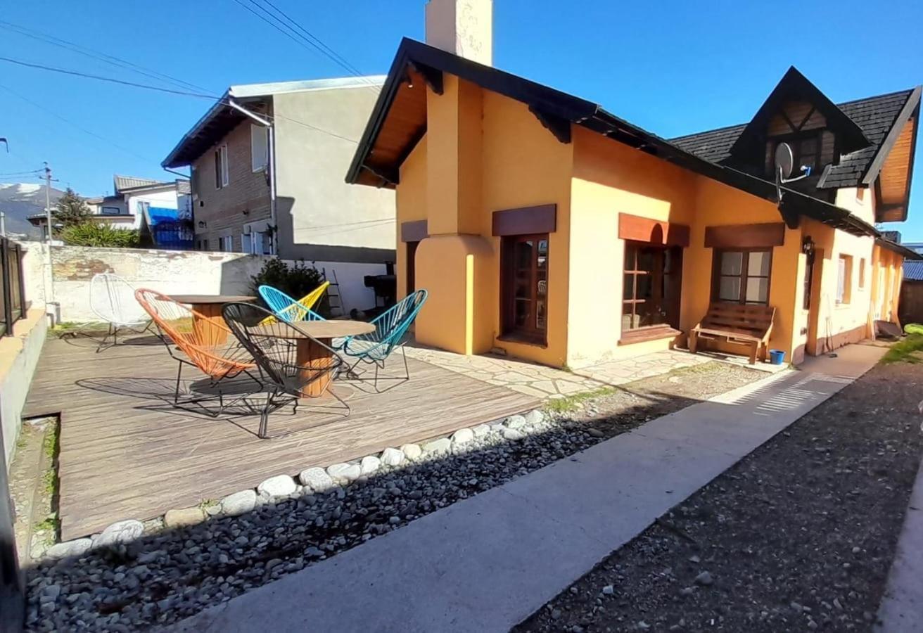 Olimpo Hostel San Carlos de Bariloche Extérieur photo